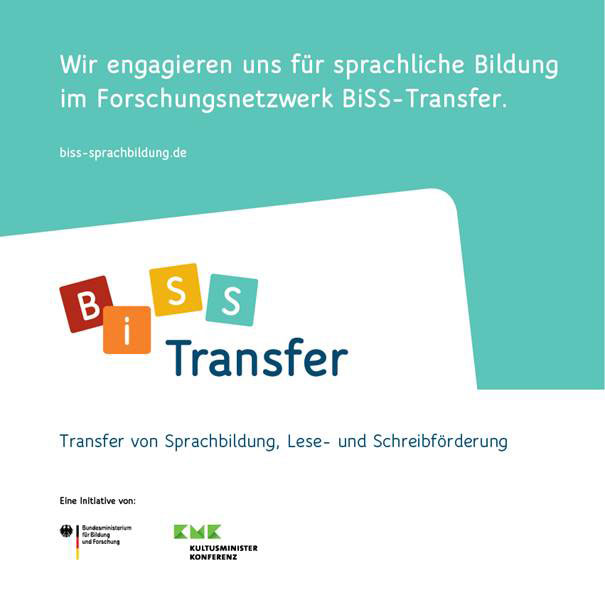 Forschungsnetzwerk Biss Transfer