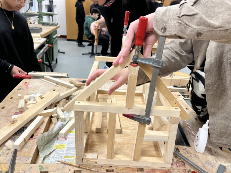 Unsere Projektwoche vom 26.01.26 – 29.01.26