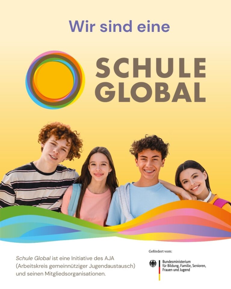 Die Schule am Schloss wird Teil von „Schule Global“