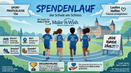 Spendenlauf 29.09.2026